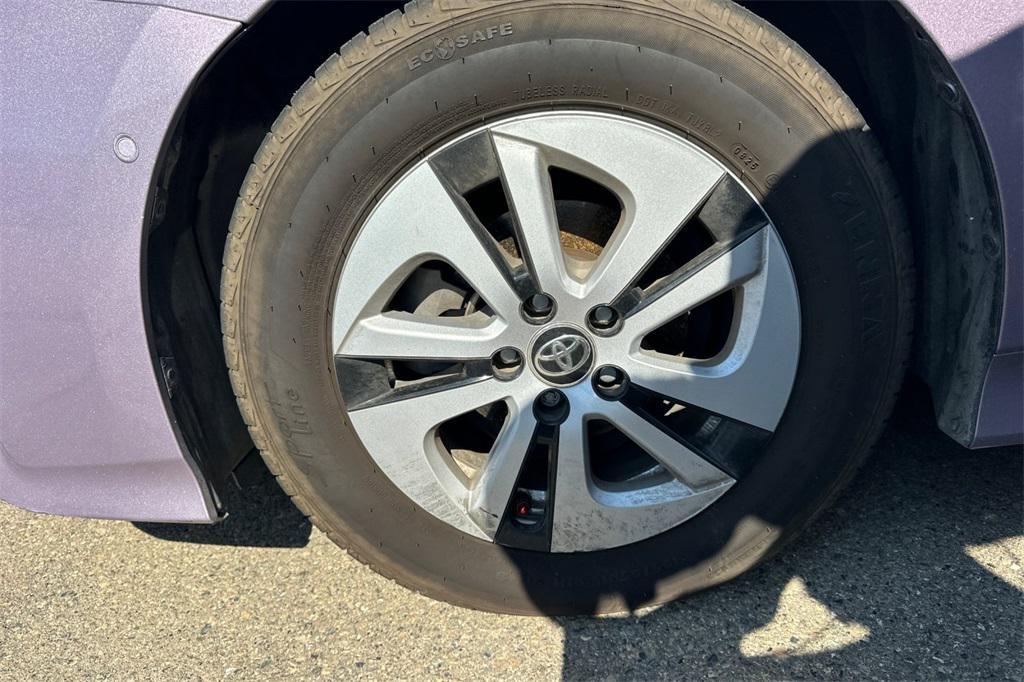 used 2018 Toyota Prius car, priced at $16,298