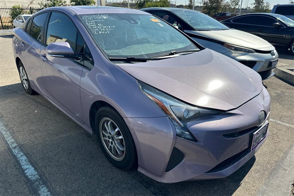 used 2018 Toyota Prius car, priced at $16,298
