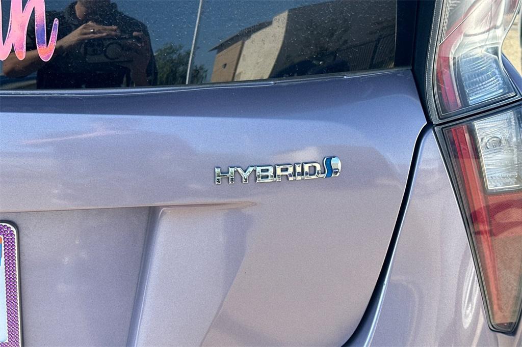used 2018 Toyota Prius car, priced at $16,298