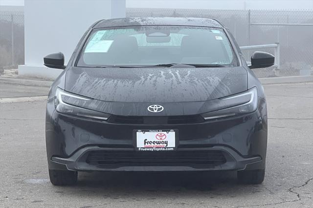 used 2023 Toyota Prius car, priced at $24,598