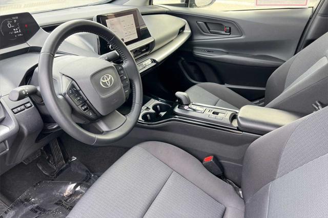 used 2023 Toyota Prius car, priced at $24,598