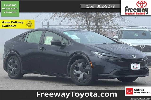 used 2023 Toyota Prius car, priced at $24,694