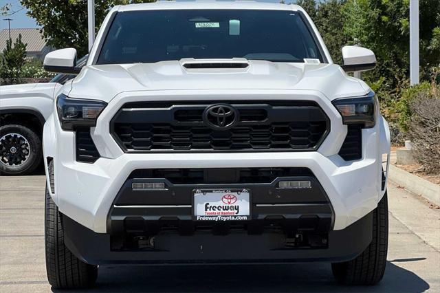 new 2024 Toyota Tacoma car, priced at $50,124