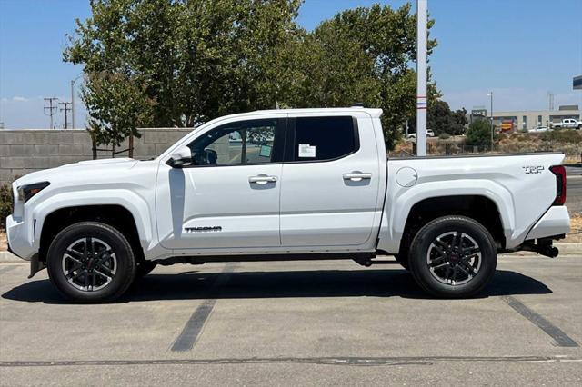 new 2024 Toyota Tacoma car, priced at $50,124