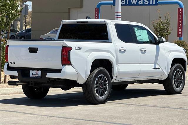 new 2024 Toyota Tacoma car, priced at $50,124