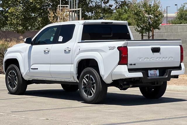 new 2024 Toyota Tacoma car, priced at $50,124