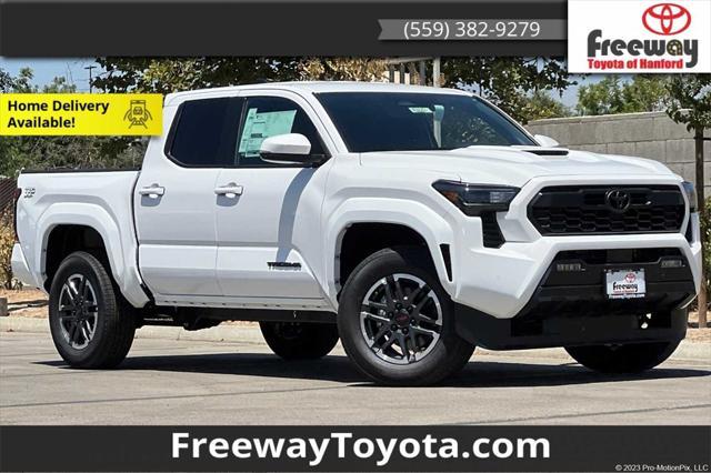 new 2024 Toyota Tacoma car, priced at $50,124