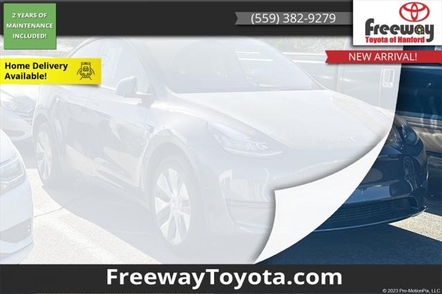 used 2023 Tesla Model Y car, priced at $32,900