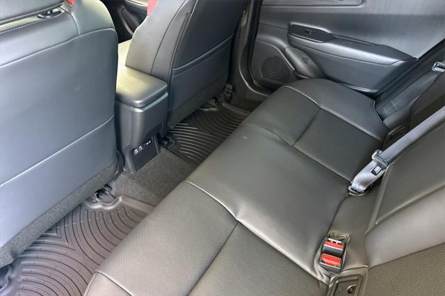 new 2025 Toyota Prius car, priced at $39,737