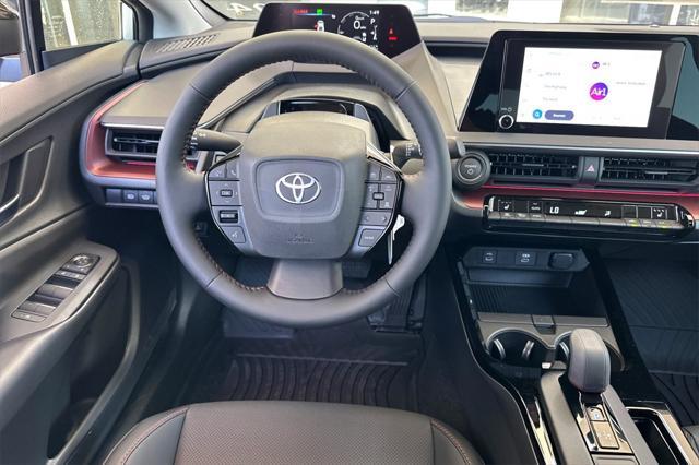 new 2025 Toyota Prius car, priced at $39,737