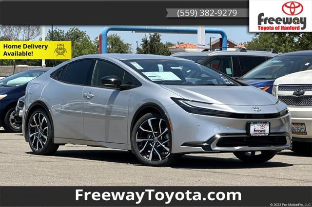 new 2025 Toyota Prius car, priced at $39,737
