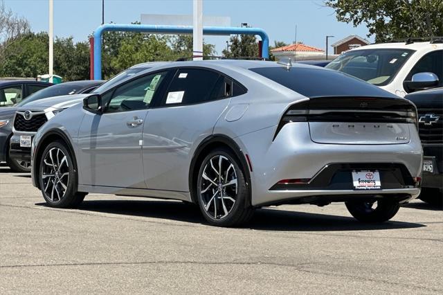 new 2025 Toyota Prius car, priced at $39,737