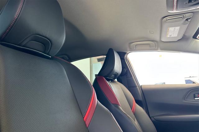 new 2025 Toyota Prius car, priced at $39,737