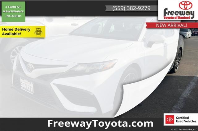 used 2023 Toyota Camry car, priced at $26,700