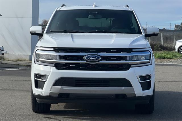 used 2022 Ford Expedition car, priced at $45,350