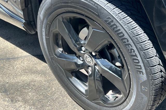 used 2020 Toyota RAV4 Hybrid car, priced at $28,994