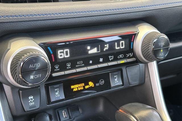 used 2020 Toyota RAV4 Hybrid car, priced at $28,900