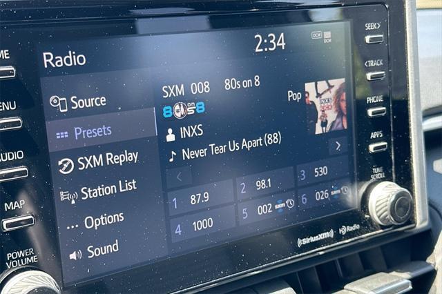 used 2020 Toyota RAV4 Hybrid car, priced at $28,900