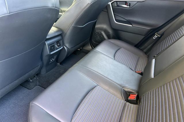 used 2020 Toyota RAV4 Hybrid car, priced at $28,900