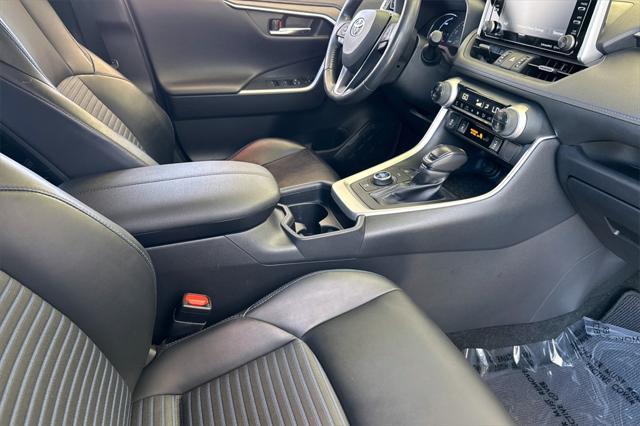 used 2020 Toyota RAV4 Hybrid car, priced at $28,900