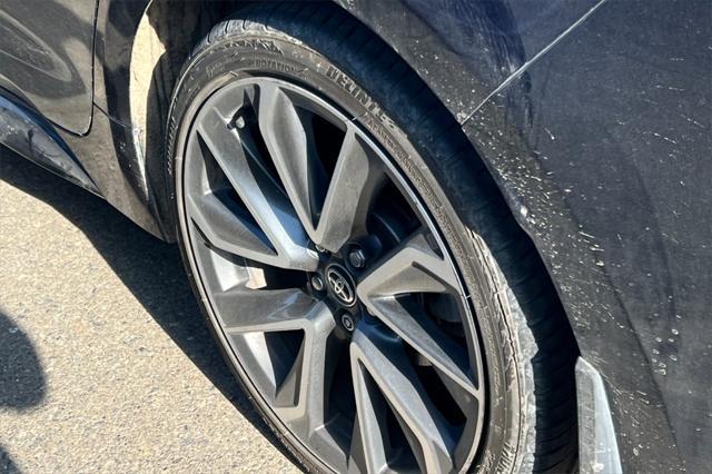 used 2021 Toyota Corolla car, priced at $17,450