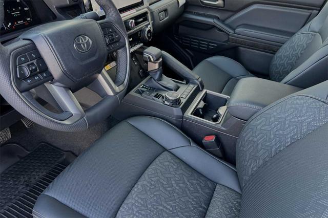 new 2024 Toyota Tacoma car, priced at $55,058