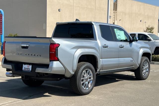 new 2024 Toyota Tacoma car, priced at $55,058