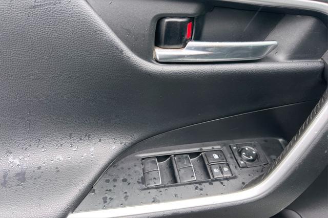 used 2021 Toyota RAV4 Hybrid car, priced at $32,200