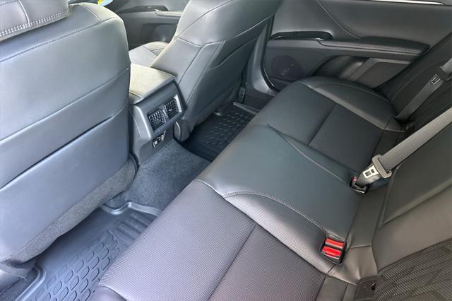 new 2025 Toyota Camry car, priced at $42,139