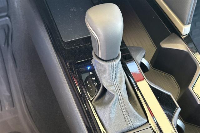 new 2025 Toyota Camry car, priced at $42,139