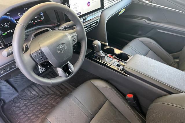 new 2025 Toyota Camry car, priced at $42,139