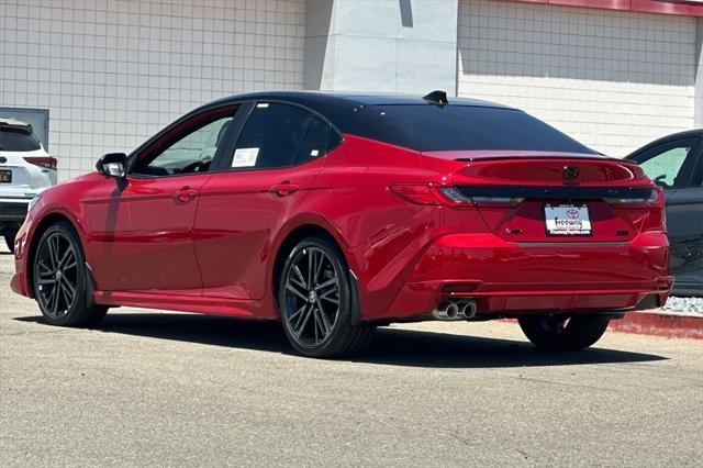 new 2025 Toyota Camry car, priced at $42,139