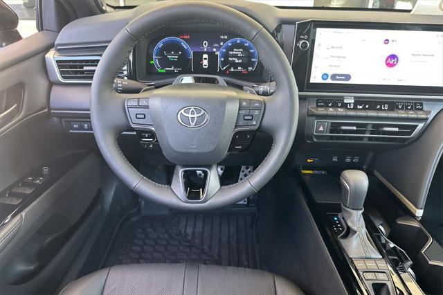 new 2025 Toyota Camry car, priced at $42,139