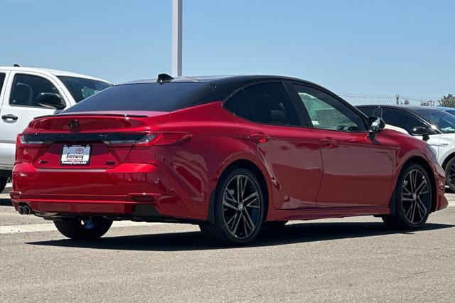 new 2025 Toyota Camry car, priced at $42,139