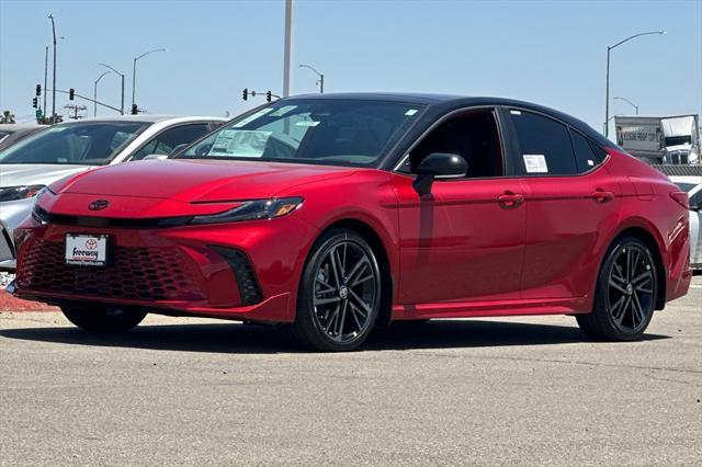 new 2025 Toyota Camry car, priced at $42,139