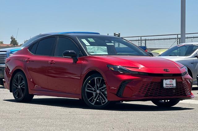 new 2025 Toyota Camry car, priced at $42,139