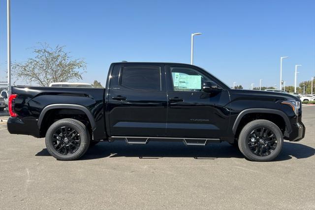 new 2025 Toyota Tundra car, priced at $63,270