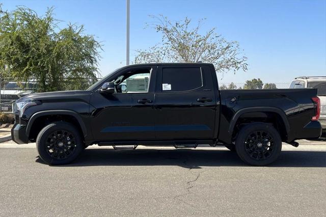 new 2025 Toyota Tundra car, priced at $63,270