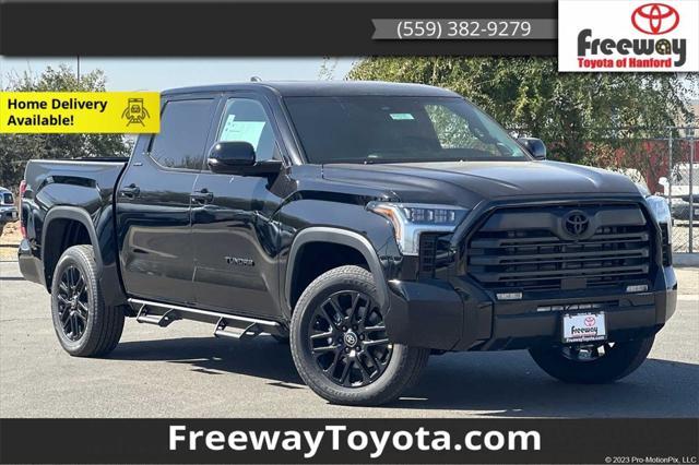 new 2025 Toyota Tundra car, priced at $63,270