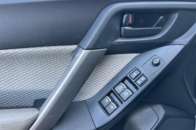 used 2018 Subaru Forester car, priced at $17,950