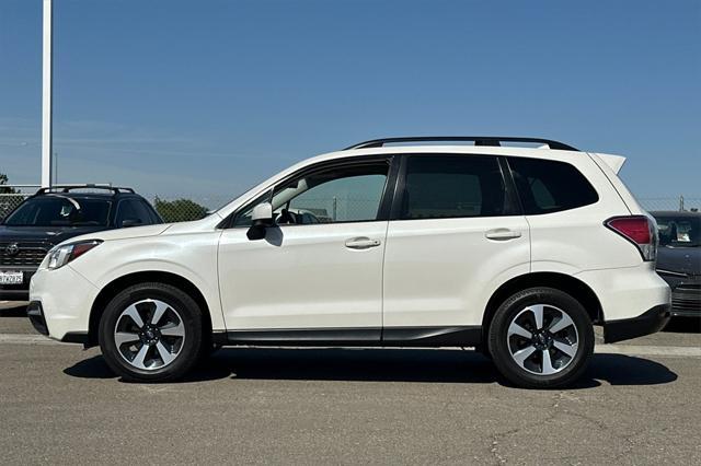 used 2018 Subaru Forester car, priced at $17,950