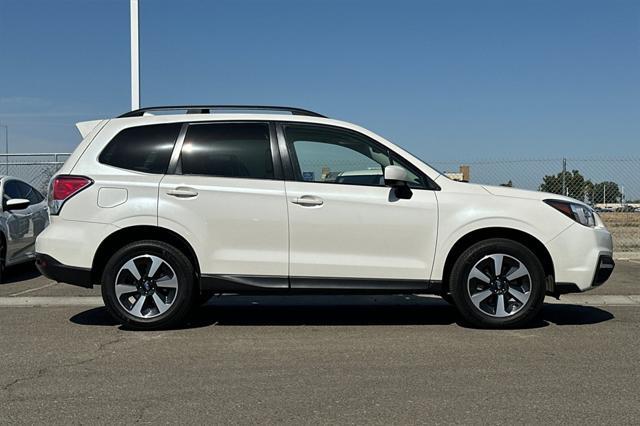 used 2018 Subaru Forester car, priced at $17,950