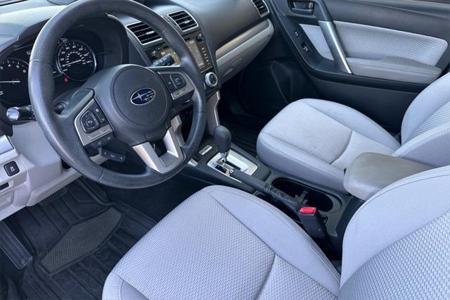 used 2018 Subaru Forester car, priced at $17,950