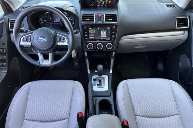 used 2018 Subaru Forester car, priced at $17,950