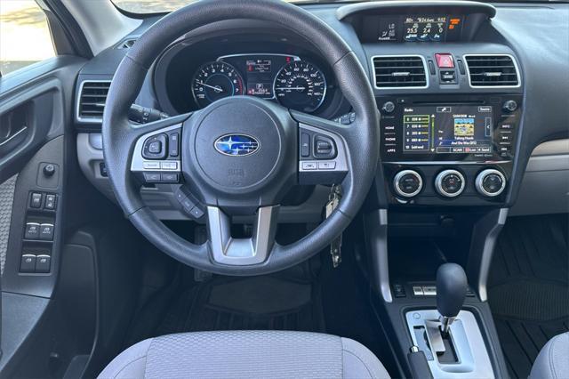 used 2018 Subaru Forester car, priced at $17,950