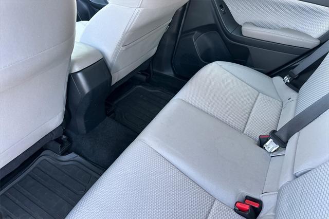 used 2018 Subaru Forester car, priced at $17,950