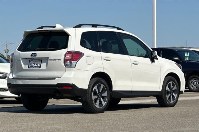 used 2018 Subaru Forester car, priced at $17,950