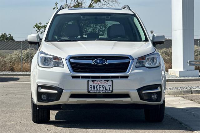 used 2018 Subaru Forester car, priced at $17,950