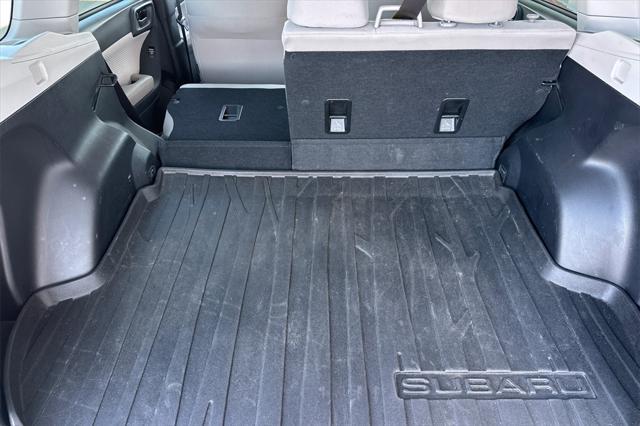 used 2018 Subaru Forester car, priced at $17,950