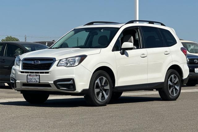 used 2018 Subaru Forester car, priced at $17,950